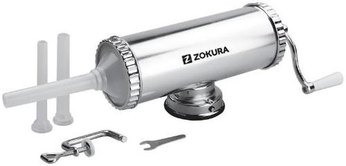 Masina facut carnati Zokura Z1006 (Inox)