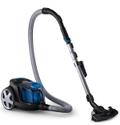 Aspirator fara sac Philips PowerPro FC9331/09, 650W, 1.5l, Clasa A (Negru/Albastru) Aspirator fara sac Philips PowerPro FC9331/09, 650W, 1.5l, Clasa A (Negru/Albastru)