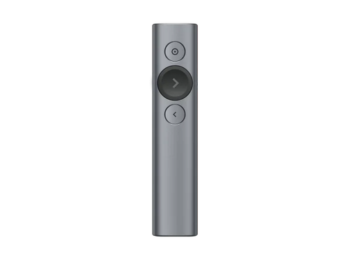 Presenter Logitech Spotlight (Gri)