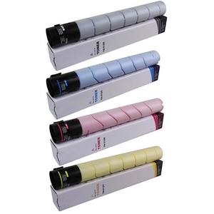 Toner Konica Minolta TN-512 Y, 26000 Pagini (Galben)