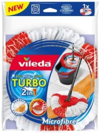 Rezerva Mop Vileda F19518 Easy Wring