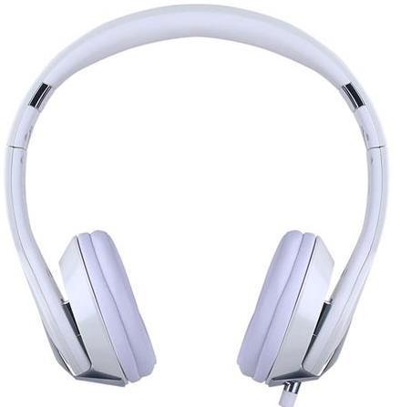 Casti Somic cu Microfon N2 New York (Alb) - 0 | YEO