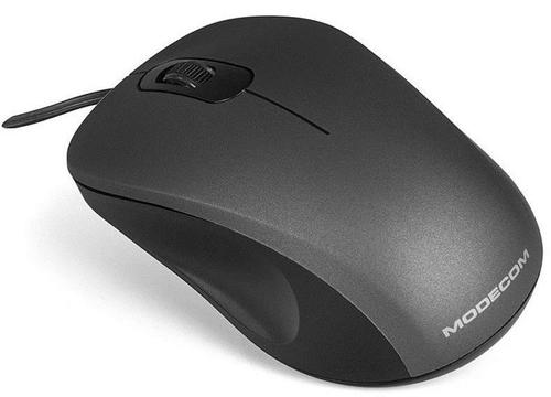 Mouse Modecom M10S (Negru) - 0 | YEO