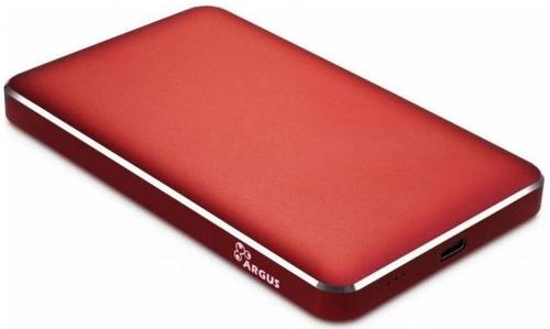 HDD Rack Inter-Tech GD-25609-RD, USB (Rosu)