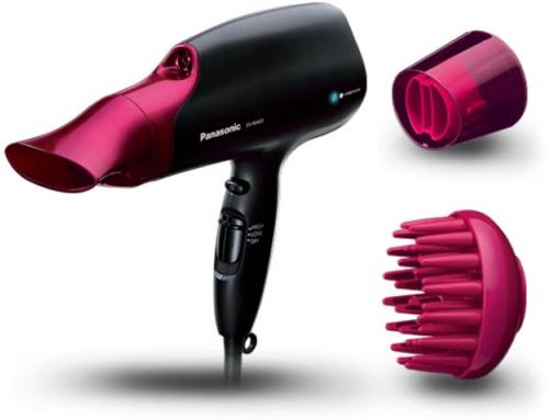Uscator de par Panasonic EH-NA65-K825, 2000W (Roz/Negru)