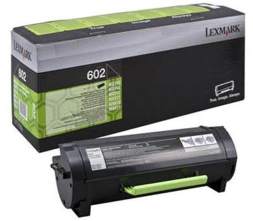 Toner Lexmark 60F2X0E, 20000 pagini (Negru)