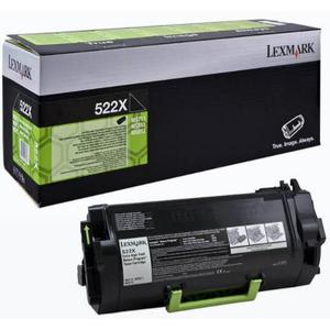 Toner Lexmark 52D2X0E, 45000 pagini (Negru)