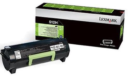 Toner Lexmark 51F2H00, 5000 pagini (Negru)