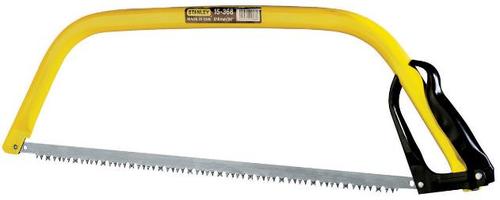 Fierastrau arcuit Stanley 1-15-368, panza pentru lemn verde, 610 mm