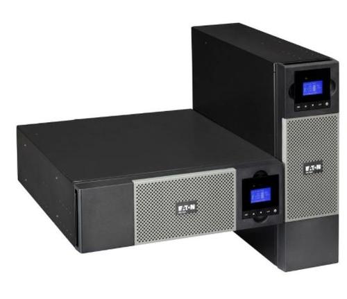 UPS Eaton 5PX Pro 3000VA/2700W, USB, 1 x IEC C19, 8 x IEC C13 (Negru)