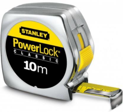 Ruleta Stanley POWERLOCK 0-33-442, 10 m