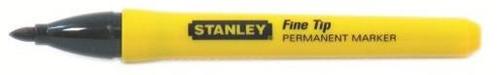 Marker permanent Stanley 0-47-316, Negru