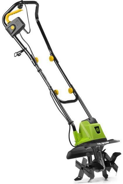 Motosapa electrica Fieldmann FZK 2002-E, 750 W, Latime de lucru 32 cm (Negru/Verde)