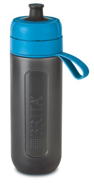Sticla filtrare apa Brita Fill&Go Active BR1020336 (Albastru)
