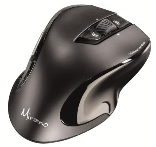 Mouse Laser Hama Mirano (Negru) Mouse Laser Hama Mirano (Negru)