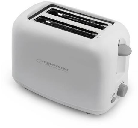 Prajitor de paine Esperanza EKT002 (Alb)