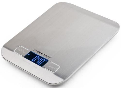 Cantar de bucatarie Esperanza EKS001 (Argintiu)