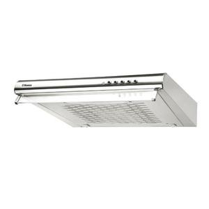 Hota traditionala Hansa OSC5211H, 113 W (Inox)