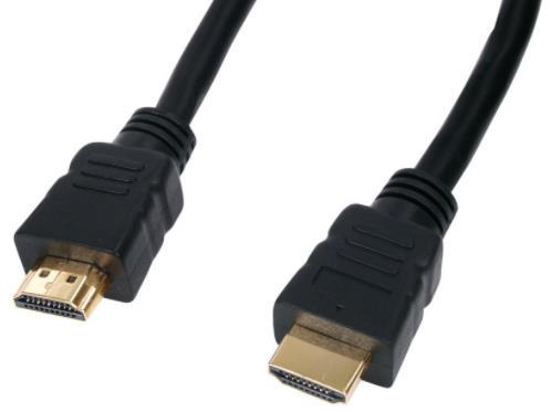 Cablu Spacer SPC-HDMI-6, HDMI - HDMI, 1.8 m, v1.4