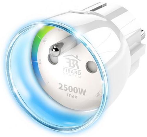 Priza Inteligenta Fibaro FGWPE-102 ZW5, tip Eu (Alb) - 0 | YEO