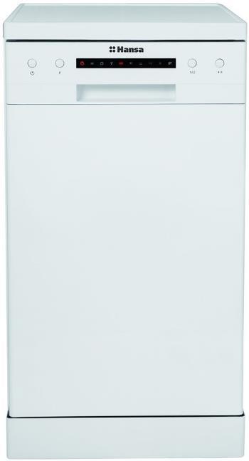 Masina de spalat vase HANSA ZWM416WH, 9 seturi, 6 Programe (Alb)
