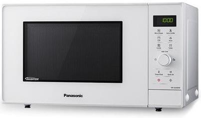 Cuptor cu microunde Panasonic NN-GD34HWSUG, 23l, Grill, 1000W (Alb)