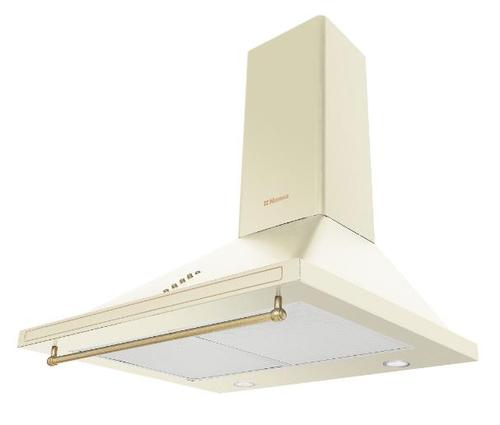 Hota incorporabila Hansa OKC613RWH, 403 mc/h, 3 trepte de viteza, 60 cm (Alb)
