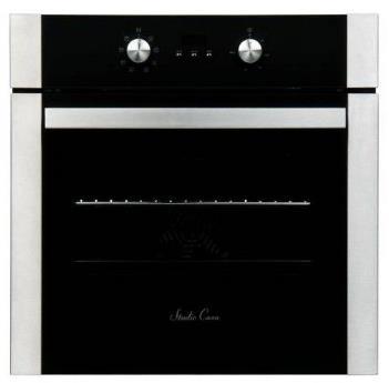 Cuptor incorporabil electric Studio Casa LN 605 Black Venezia (Negru)