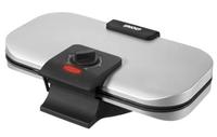 Aparat pentru gofre Unold U48241 (Negru/Argintiu)