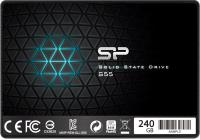 SSD Silicon Power S55, 240GB, 2.5", Sata III 600