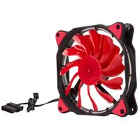 Ventilator Marvo FN-12, 120 mm (Led rosu)