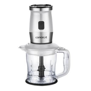 Smothie maker Concept SM3391, 700 W, 3 recipiente din tritan (Alb)