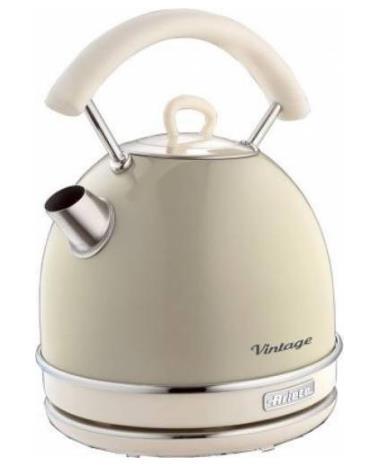 Fierbator electric Ariete 2877 CR/BG, 1.7 L, 2000 W (Beige)