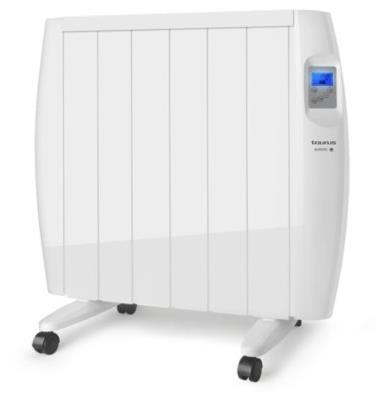 Calorifer electric Taurus Tallin 1200, 1200 W (Alb) Calorifer electric Taurus Tallin 1200, 1200 W (Alb)