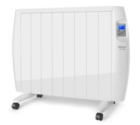 Calorifer electric Taurus Tallin 1500, 1500 W (Alb) Calorifer electric Taurus Tallin 1500, 1500 W (Alb)