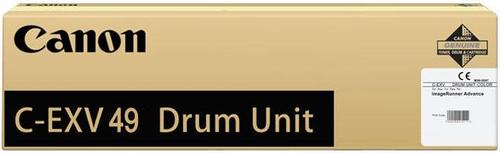 Drum Unit Canon C-EXV49 (Negru+Color)