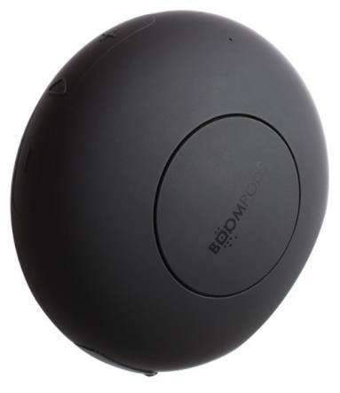 Boxa Portabila Boompods Doubleblaster 2 DB2BLK, Bluetooth, 7W (Negru)