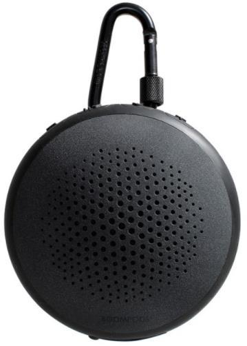 Boxa Portabila Boompods Fusion FUSDGR, Bluetooth, 10W (Negru/Gri)