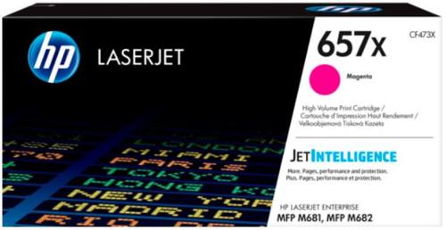 Toner HP CF473X (Magenta)