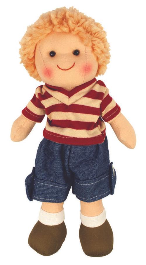 Papusa BigJigs BJD009, Harry