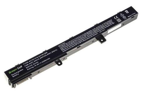 Baterie Laptop Green Cell A31N1319/A41N1308 pentru Asus X451MAV, X551, X551C, X551CA, X551M, X55, Li-Ion 4 celule