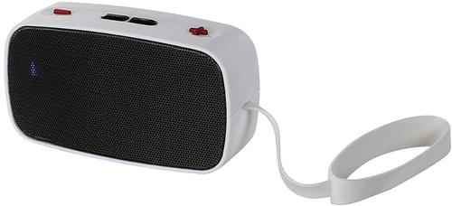Boxa Portabila Clip Sonic TES126N, Bluetooth, 5W (Alb)