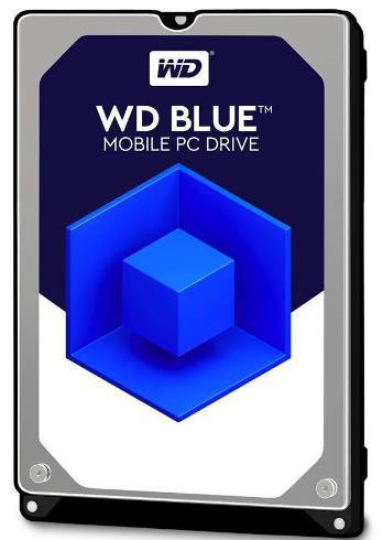 HDD Laptop Western Digital Blue WD20SPZX 2TB @5400rpm, SATA III, 2.5inch, 7mm