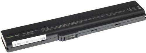 Baterie Laptop Green Cell A32-K52 pentru Asus K52F/K52J/K52N/K42F/B53/N82, Li-Ion 6 celule
