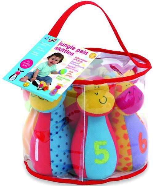 Popice Galt Prietenii din jungla - 0 | YEO