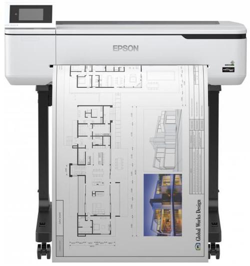 Plotter Epson Surecolor SC-T3100, A1 Large Format 24inch, Stand inclus