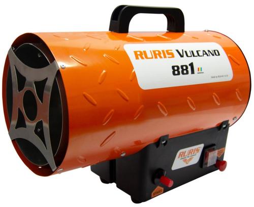 Aeroterma gaz Ruris Vulcano 881, 10 KW - 0 | YEO