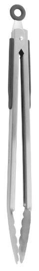 Cleste gratar Zokura Z1126, 35cm (Inox) Cleste gratar Zokura Z1126, 35cm (Inox)