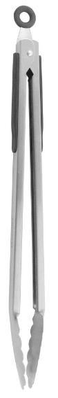 Cleste gratar Zokura Z1127, 40cm (Inox) Cleste gratar Zokura Z1127, 40cm (Inox)