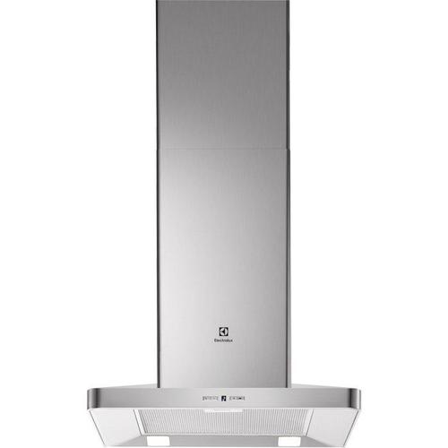 Hote incorporabila decorativa Electrolux EFF60560OX, 603 m3/h, 1 Motor, 60 cm (Inox)